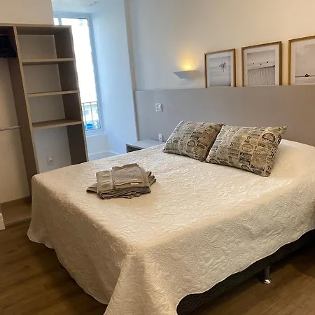 Tres Suites, Segunda Quadra Da Praia